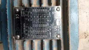 Electric Motor 3face