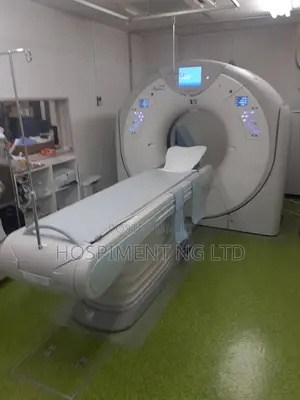 Toshiba CT Scan