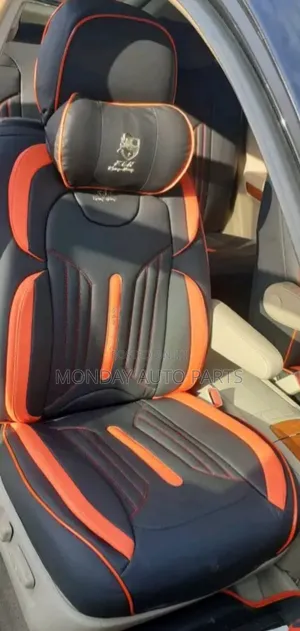 Lather Seat Cover Complete Set for Rx330 Lexus