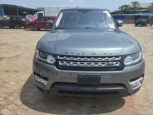 Land Rover Range Rover Sport 2016 Gray