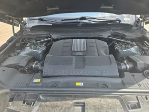 Land Rover Range Rover Sport 2016 Gray