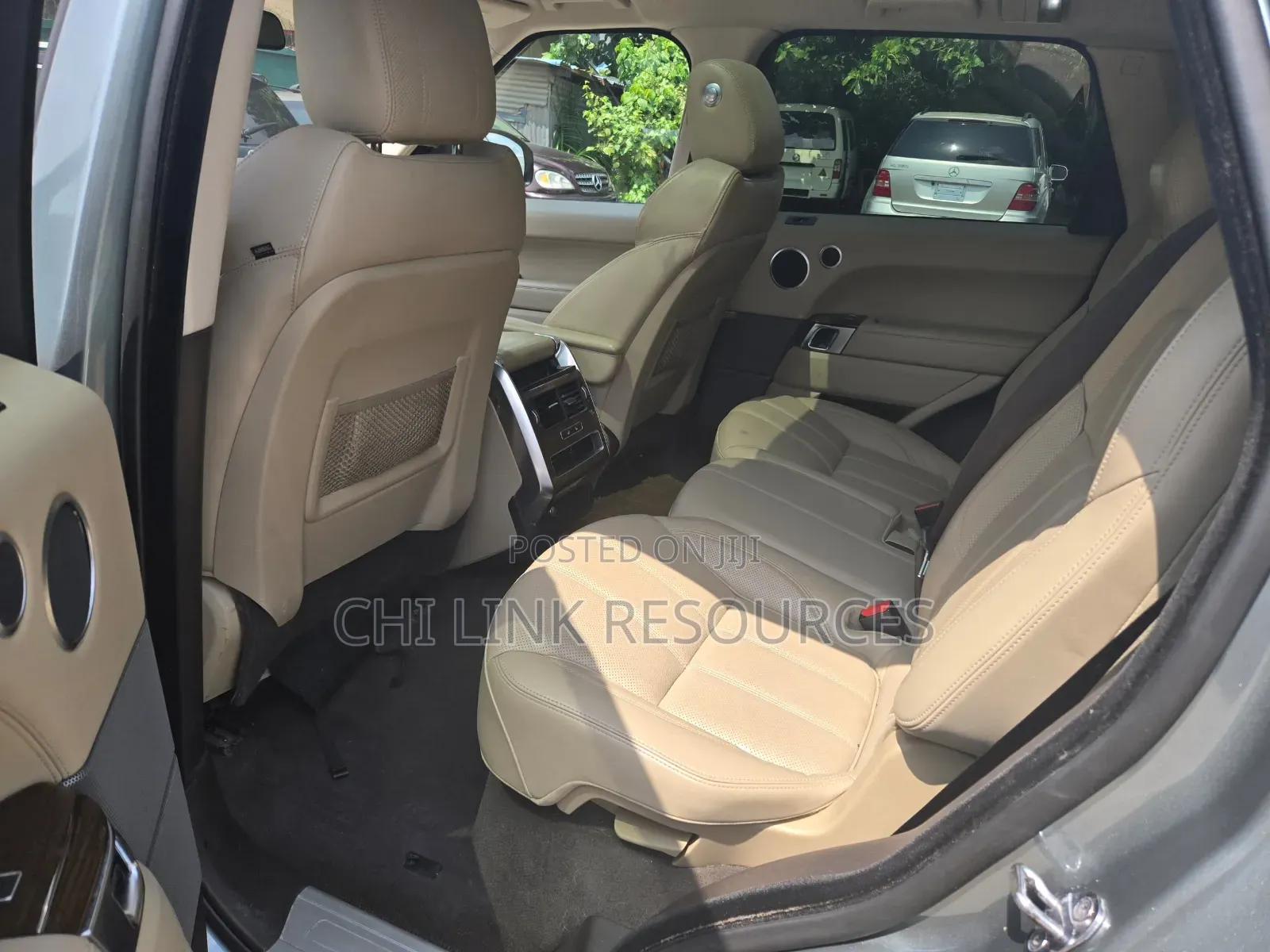 Land Rover Range Rover Sport 2016 Gray