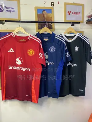 Photo - Quality Jersey Available