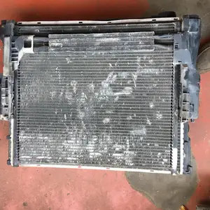 BMW X3 Radiator and Condenser