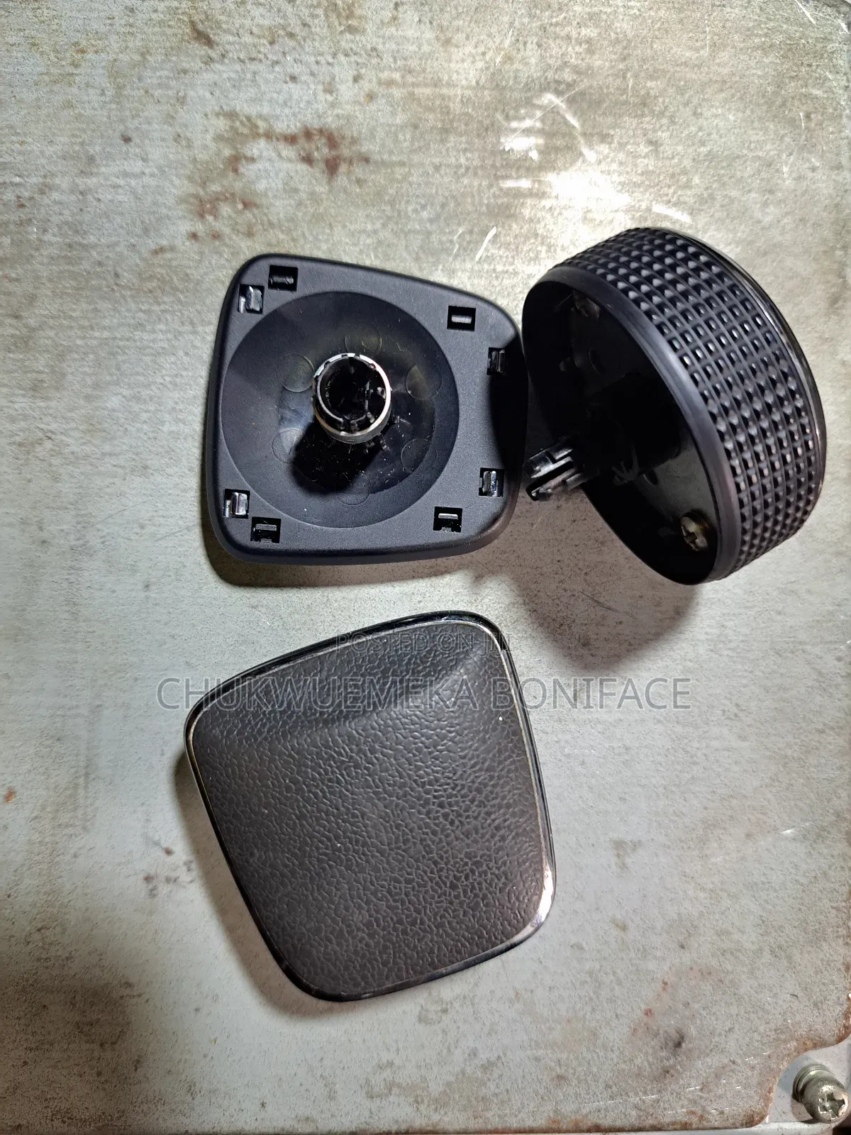 Lexus Rx350 Computer Control Switch Knob