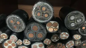 XLPE Cable 11kv Cable 3core 95mm 