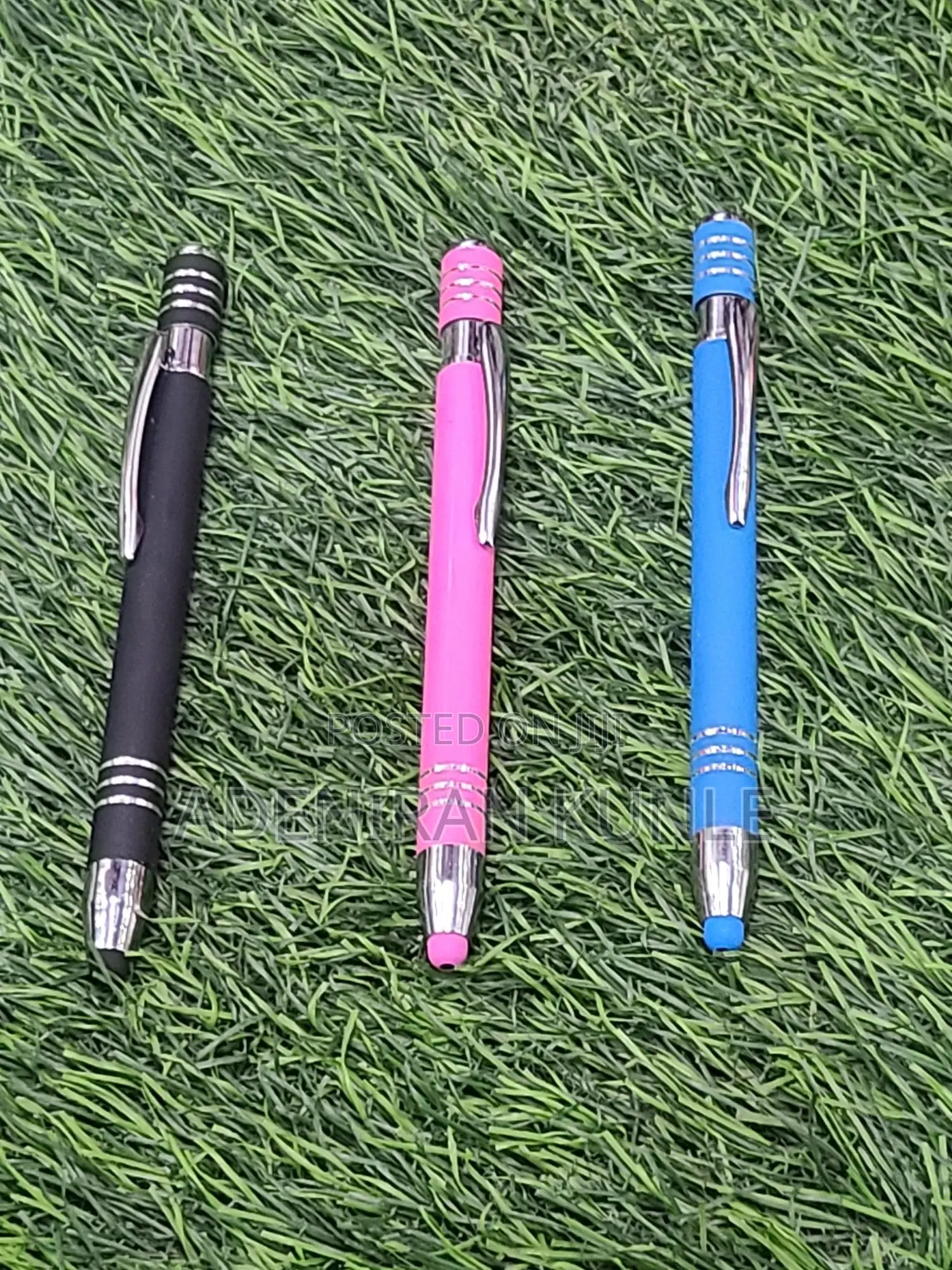 6 Ring Ballpoint Pen