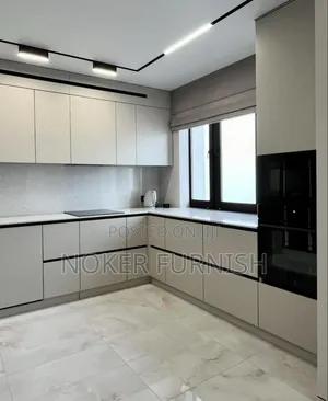 Contemporary Kitchen Cabinets