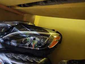 C300 2017 Left Side Single Led Headlight