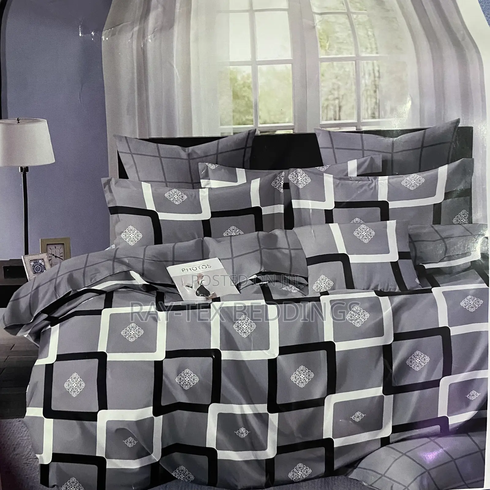 Duvet and Bedspread