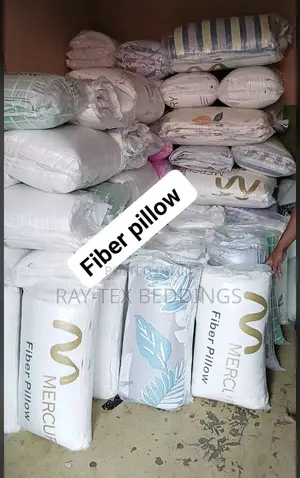 Mercury Fiber Pillow