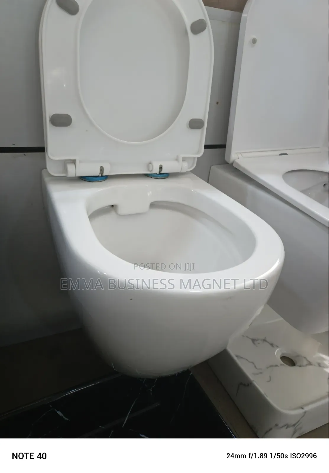 High Quality Wall Hung WC