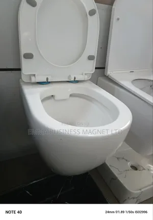High Quality Wall Hung WC