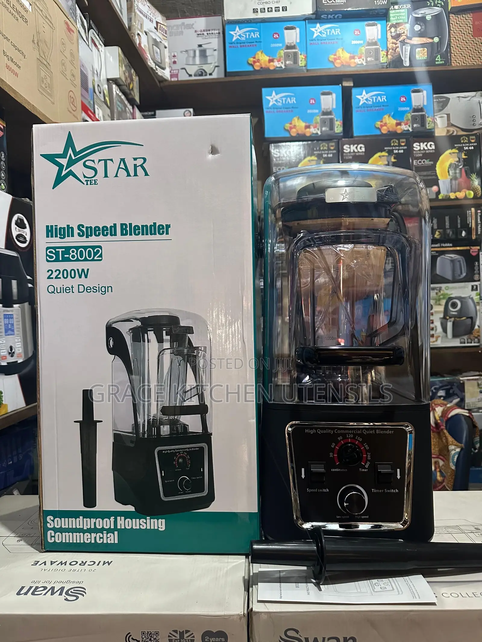 STAR High Speed Blender