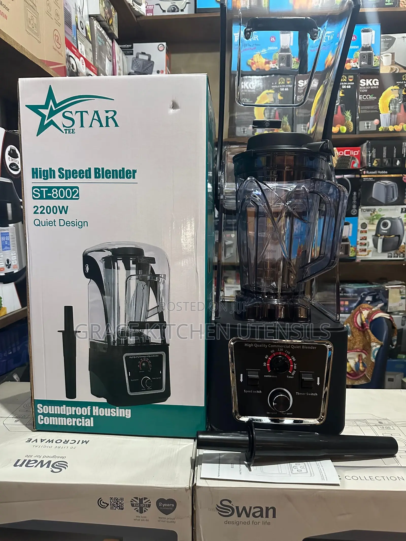 STAR High Speed Blender