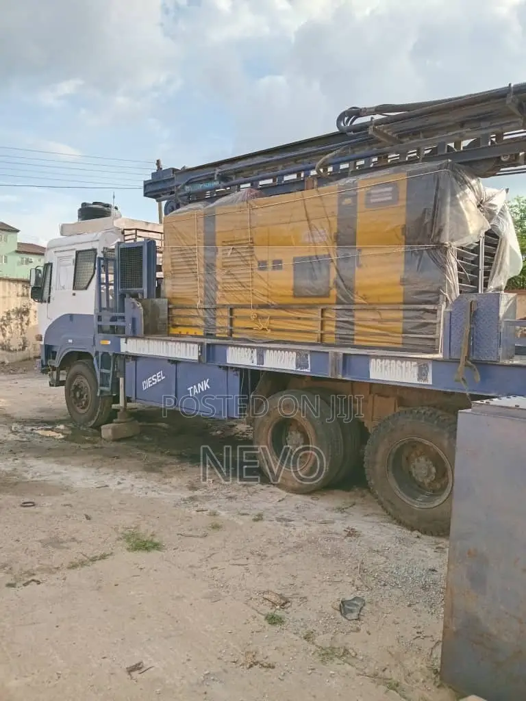 Abuja Drilling Company