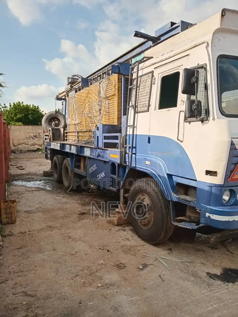 Abuja Drilling Company