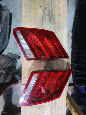 E350 2013 Set of Boot Light
