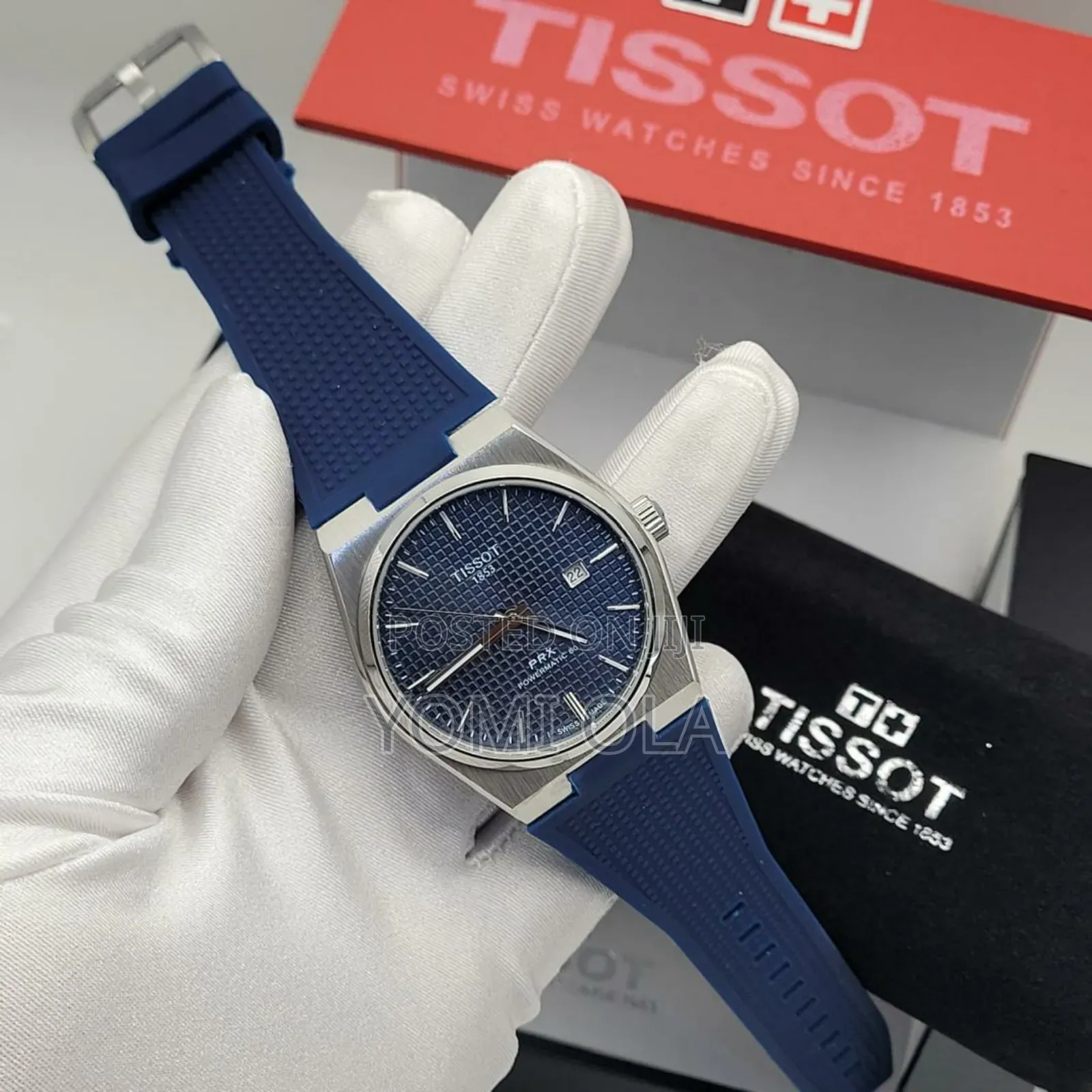 Tissot 1853 Wristwatch