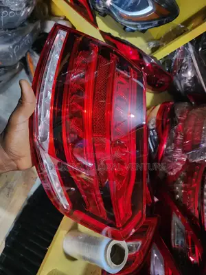 E350 2013 Right Side Backlight