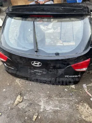 Complete Boot Replacement for Hyundai Ix35 2010-2013