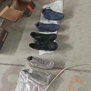 Photo - Ldeck Unisex Massive Leather Swag Shoes