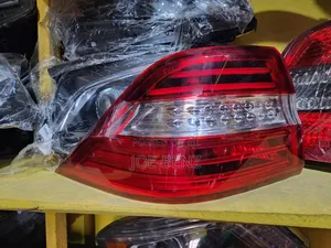 ML350 2013 Left Side Backlight
