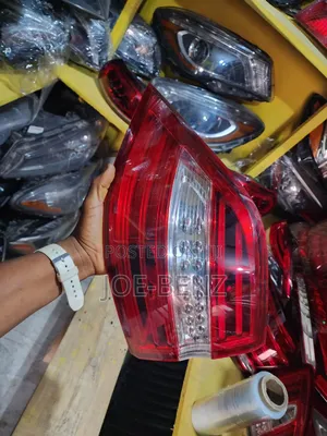 ML350 2013 Left Side Backlight