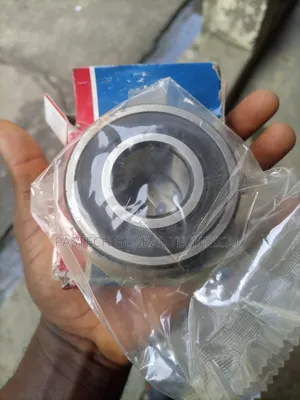 SKF BEARING 3306E (Double Row Angular Contact Ball Bearing)