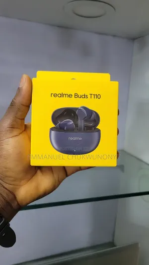 Realme Earbuds