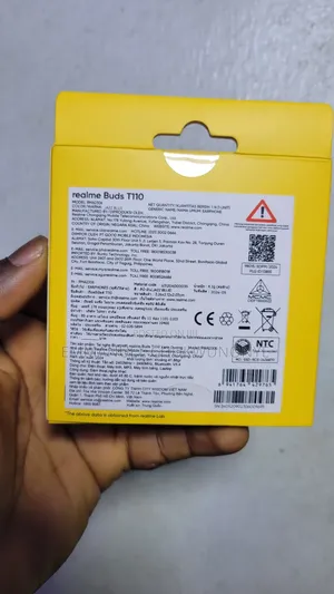 Realme Earbuds