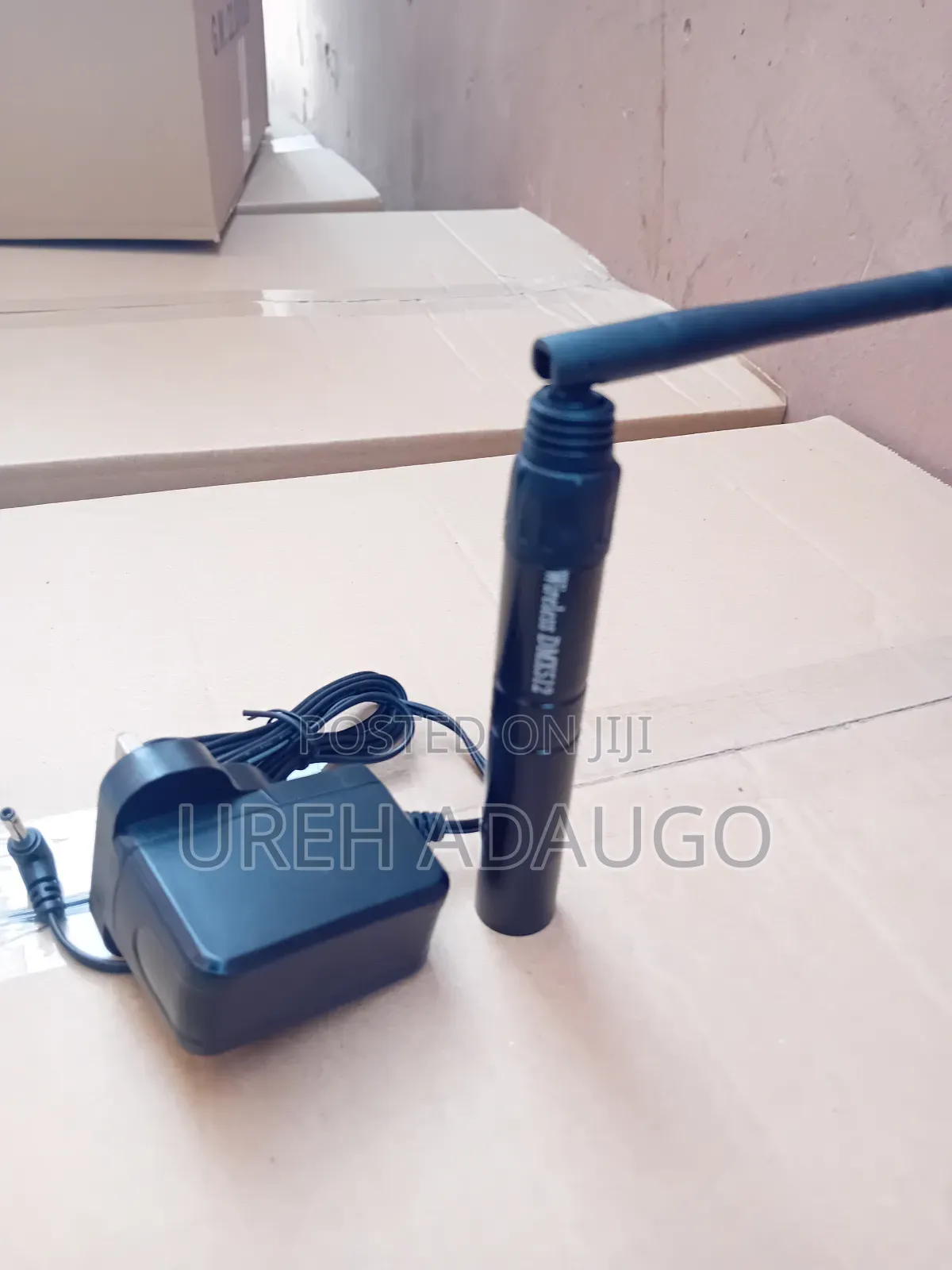 Wireless Dmx512 Signal