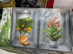 2 in 1 3D WALL STICKER