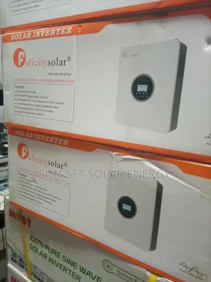 Felicity Solar Inverter Ivem 5kv48v