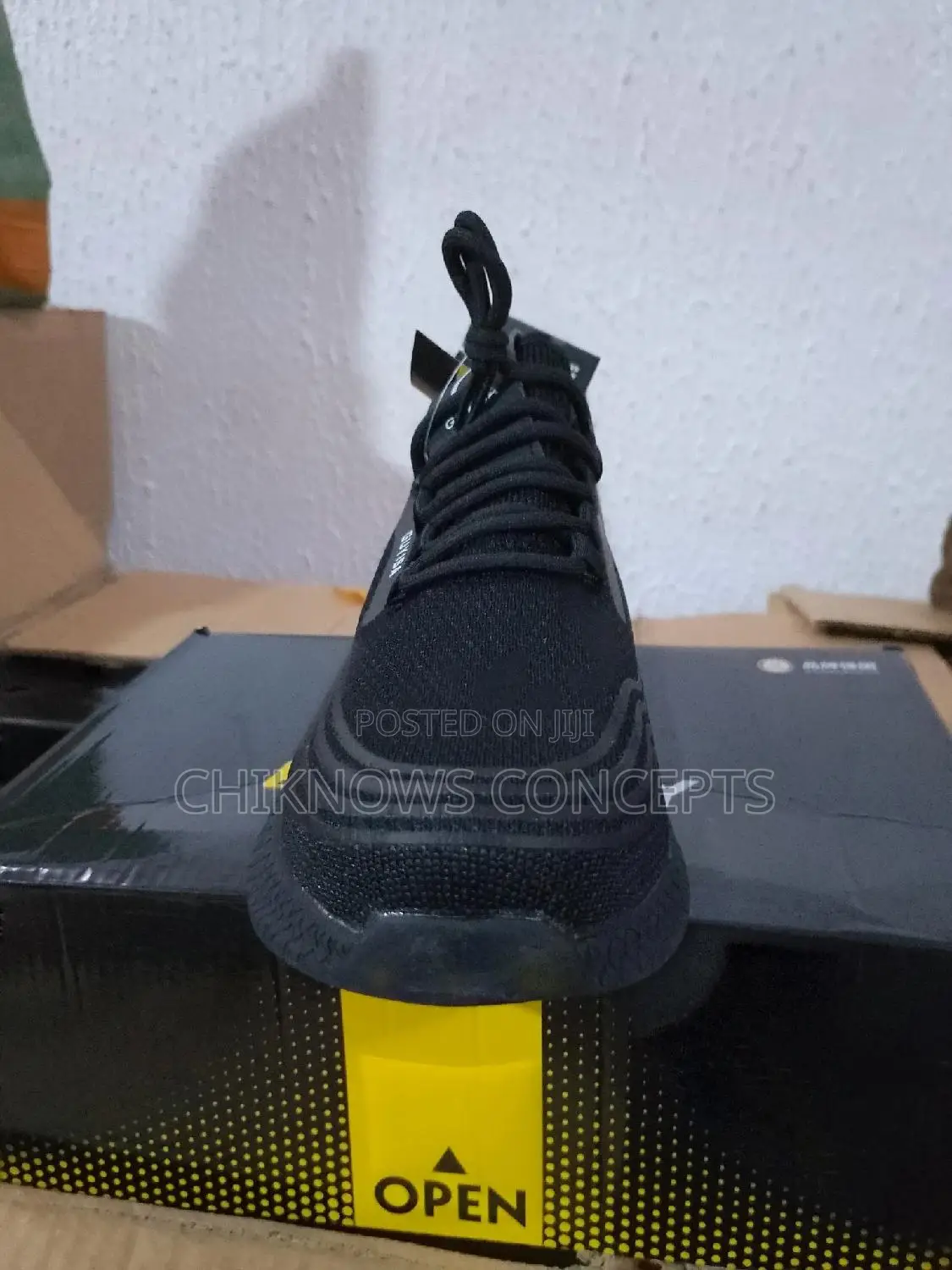 Guyisa 9126 Safety Boot