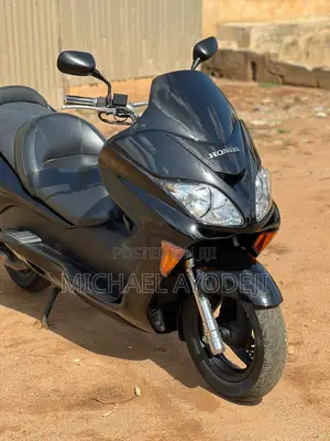 Honda Forza 2012 Black