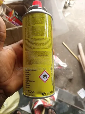Olive Multipurpose Butane Energy