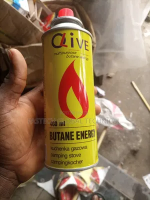 Olive Multipurpose Butane Energy