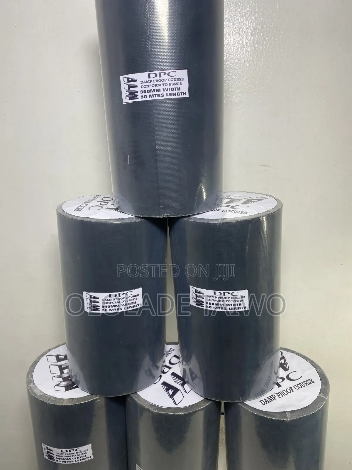 DPC (Damp Proof Course)