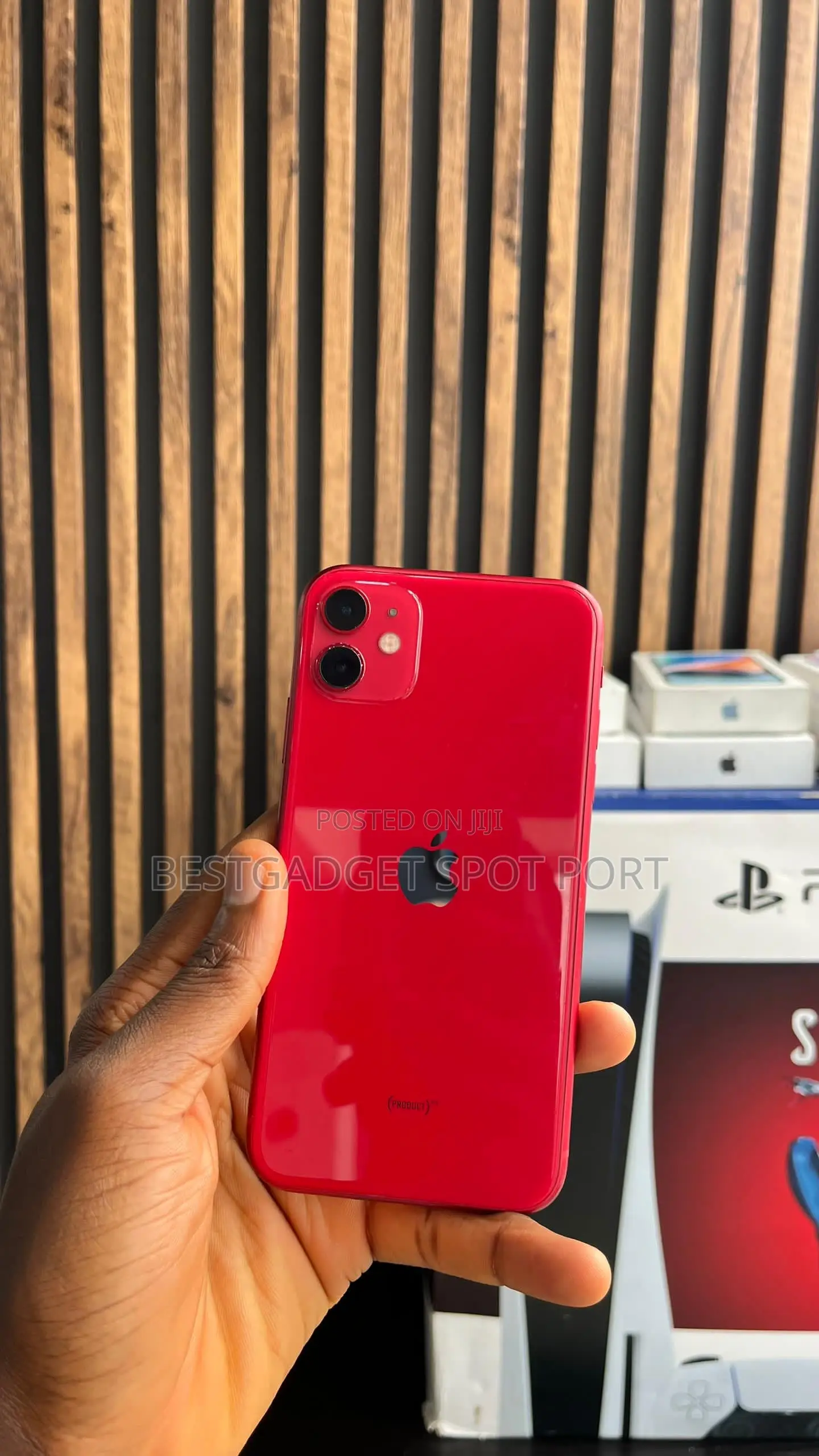 Apple iPhone 11 64 GB Red