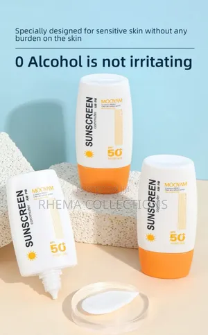 Photo - SPF 50 SUNSCREEN CREAM(Protect Your Skin From Sun)