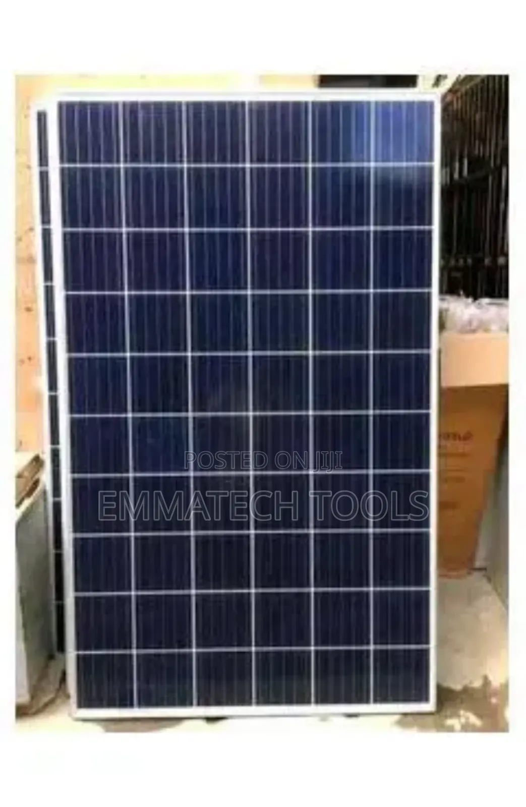 300W Solar Panels