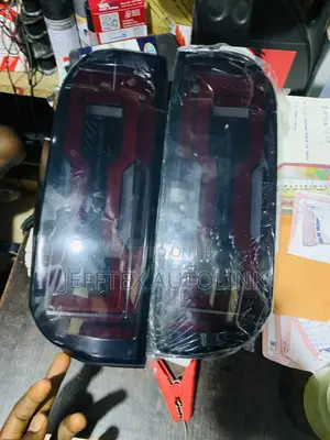 Rearlight for Toyota Tundra 2014-2023 Dark