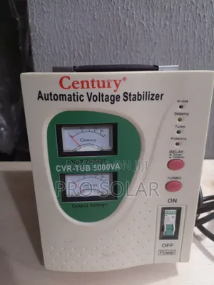 Century Stabilizer 5KVA