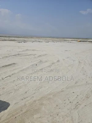 Distress Land Available For Sale At Orange Island Lekki