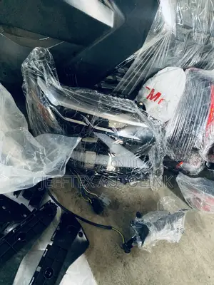 Headlamp Lexus Gx460 Direct 2023