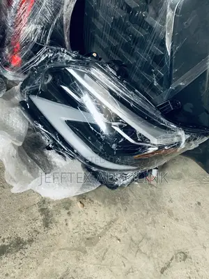 Headlamp Lexus Gx460 Direct 2023