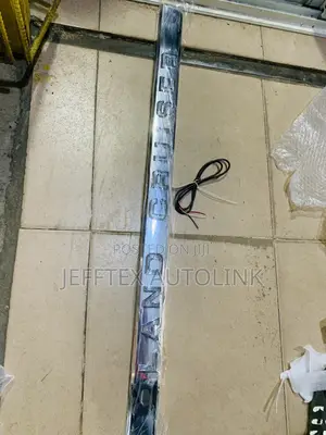 Back Bout Chrome Land Cruiser LED Brand New