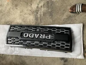 Front Grille Land Cruiser Prado New One