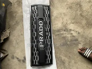 Front Grille Land Cruiser Prado New One
